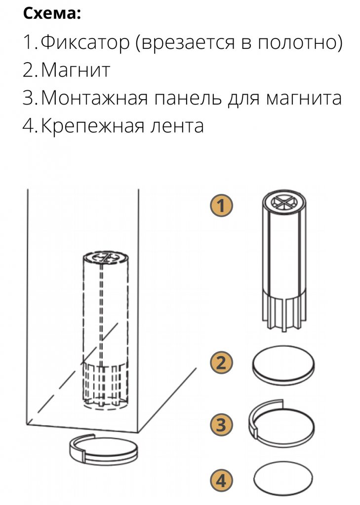 Магнитные упоры Extreza M-71 б.jpg